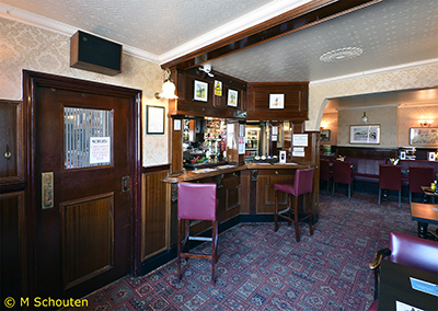 Saloon Bar Right-Hand Side.  by Michael Schouten. Published on 17-02-2020